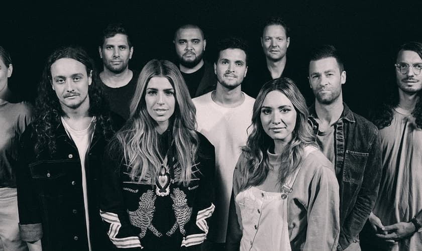 O novo CD foi gravado ao vivo durante Hillsong Worship & Creative Conference. (Foto: Divulgação).
