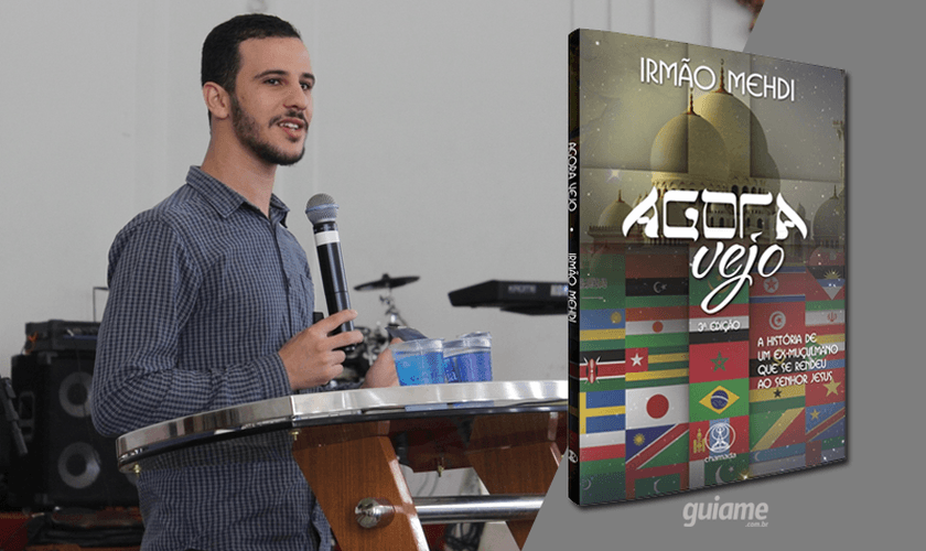Mehdi nasceu dentro de uma das famílias mais religiosas do Marrocos. (Foto: Divulgação).