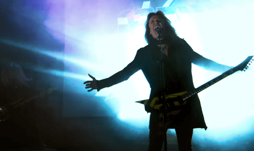 Stryper foi formado na década de 80 e ainda produz grandes hits. (Foto: Divulgação).