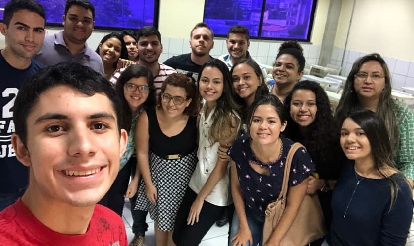 O ministério Vidas para Cristo tem vários núcleos em Fortaleza. (Foto: Reprodução).