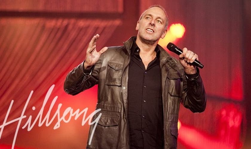 Pastor Brian Houston é fundador da Hillsong na Austrália e a denominação já tem inaugurado sedes em diversos países, inclusive no Brasil. (Foto: Hillsong)