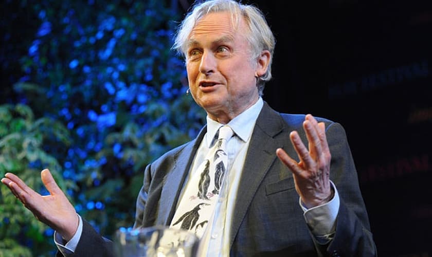 O biólogo evolucionista Richard Dawkins lamenta declínio do cristianismo na Europa. (Foto: Jay Williams/Telegraph)
