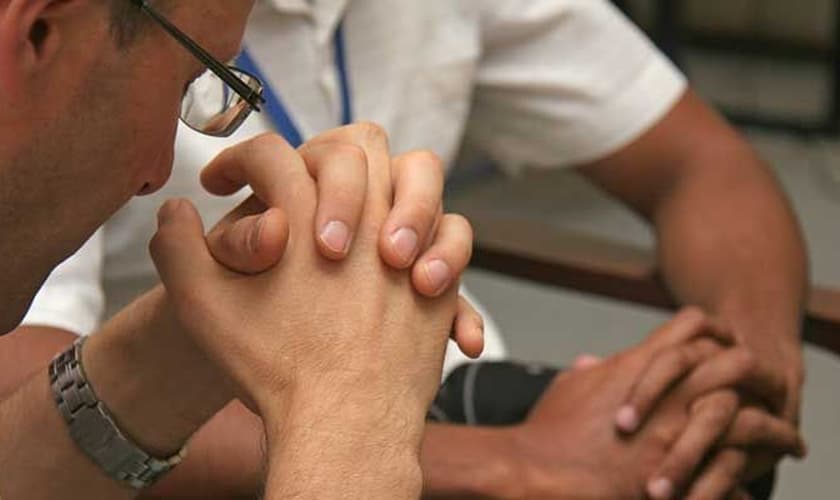 Dois anos após a condenação, descobriram que a gravação usada como prova da acusação era falsa. (Foto: Reprodução).