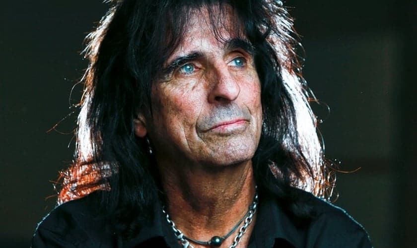 Alice Cooper durante passagem em Toronto, no Canadá, em 2013. (Foto: Ernest Doroszuk/Toronto Sun/Qmi Agency)