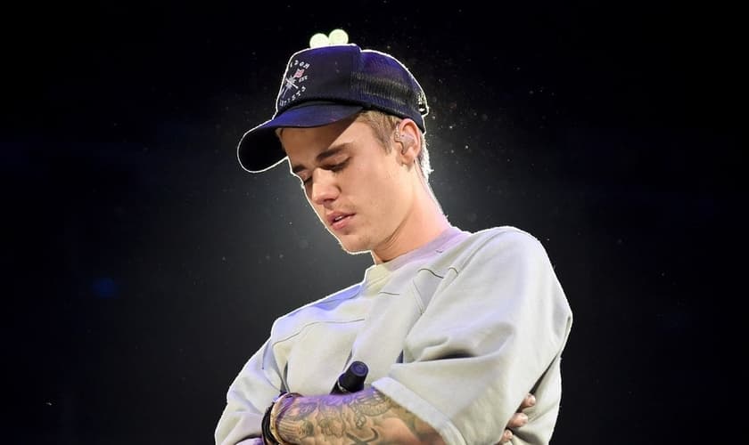 Justin Bieber tem usado as redes sociais para expressar sua fé. (Foto: Jason Merritt/Getty Images)