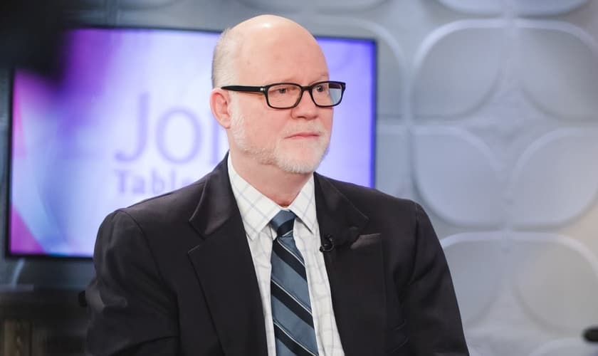 David Kyle Foster é pastor e CEO da Pure Passion Media. (Foto: Reprodução).