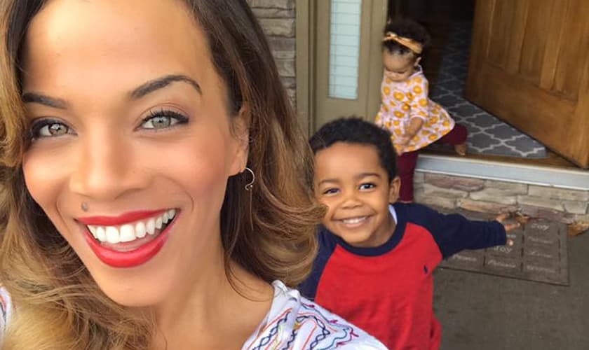 Heather Lindsey usou sua conta no Instagram para impedir uma jovem de abortar. (Foto: Reprodução/Facebook)