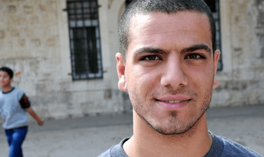 Imagem ilustrativa. Os cristãos são uma minoria de menos de 2% entre os palestinos. (Foto: Reprodução).