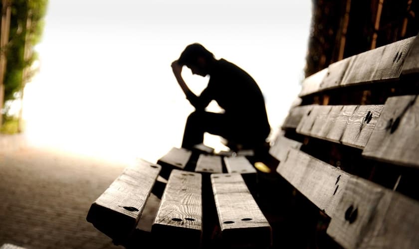 Sofrimento. (Foto: Stock)