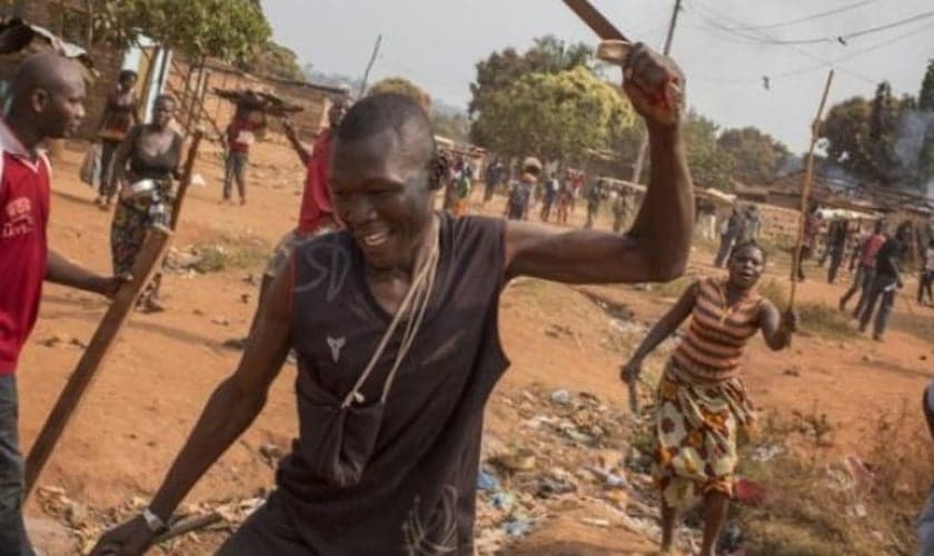 O governo nigeriano decidiu não comentar os ataques para não chamar a atenção da mídia. (Foto: Reprodução).