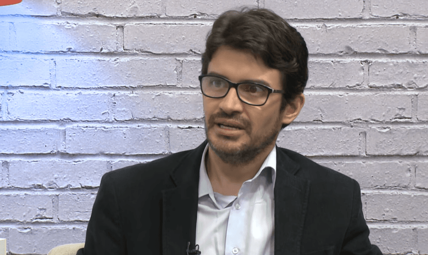 Hermes Caires é pastor na Igreja Batista da Lagoinha, em Belo Horizonte (MG). (Foto: Reprodução).