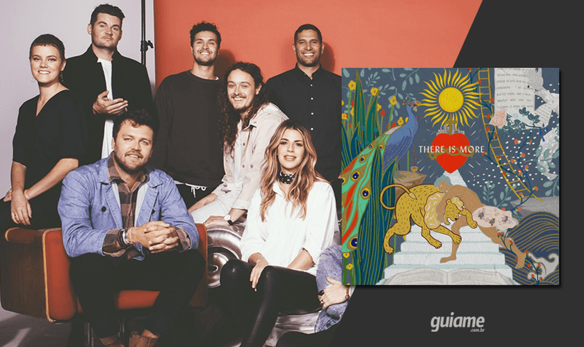 "There is More" apresenta entre os vocalistas Brooke (Fraser) Ligertwood e Taya Smith. (Foto: Divulgação).