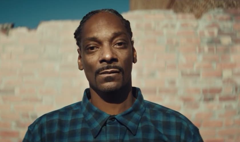 O rapper alertou as pessoas que julgam ao invés de receber com alegria os perdidos. (Foto: Reprodução).