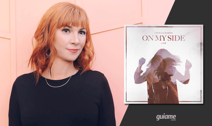 Walker-Smith recentemente embarcou na turnê "Worship Night in America", de Chris Tomlin. (Foto: Divulgação).