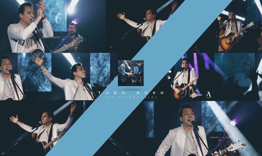 O vídeo foi gravado na Embaixada Church, em Coconut Creek, Flórida. (Foto: Divulgação).