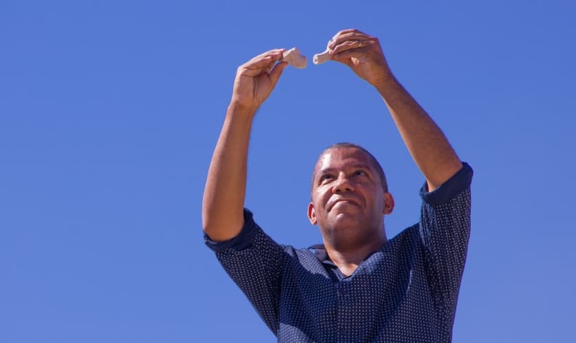 Miguel Nicolaevsky é autoridade em arqueologia bíblica, História de Israel e Hebraico Bíblico. (Foto: Israel Agency)