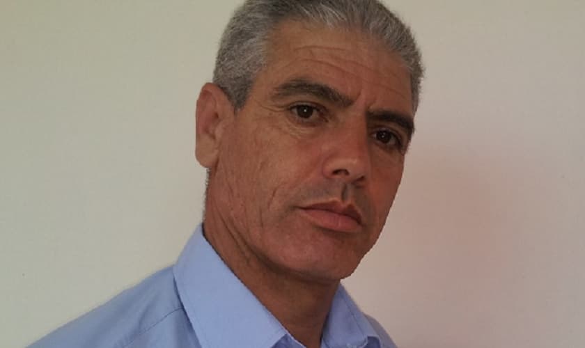 Slimane Bouhafs é presidente da Coordenação dos Cristãos na Argélia. (Foto: Reprodução).