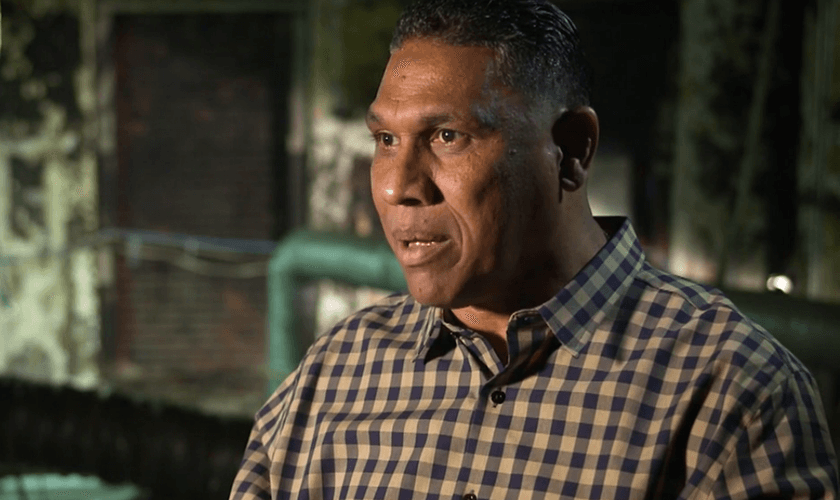 Jaime abandonou a vida no tráfico de drogas para ser missionário. (Foto: Reprodução).