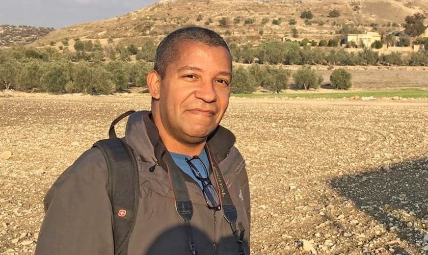 Miguel Nicolaevsky é autoridade em arqueologia bíblica, História de Israel e Hebraico Bíblico. (Foto: Arquivo pessoal)