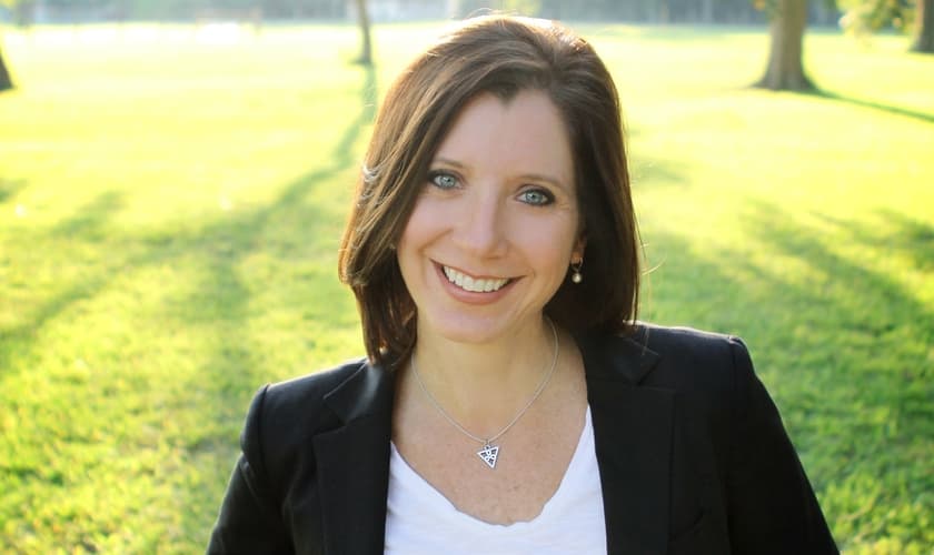 Shannon Deitz sobreu um abusos sexuais quando criança e foi estuprada no colegial. (Foto: Reprodução).