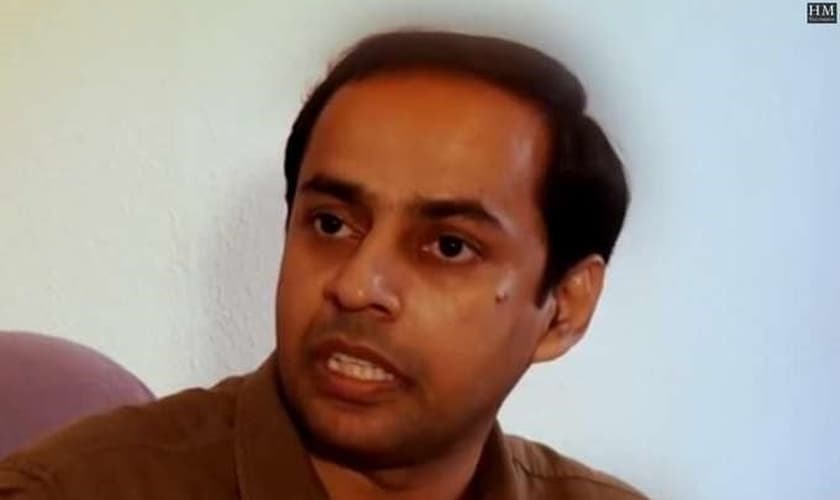 Mario Joseph. (Imagem: Youtube)