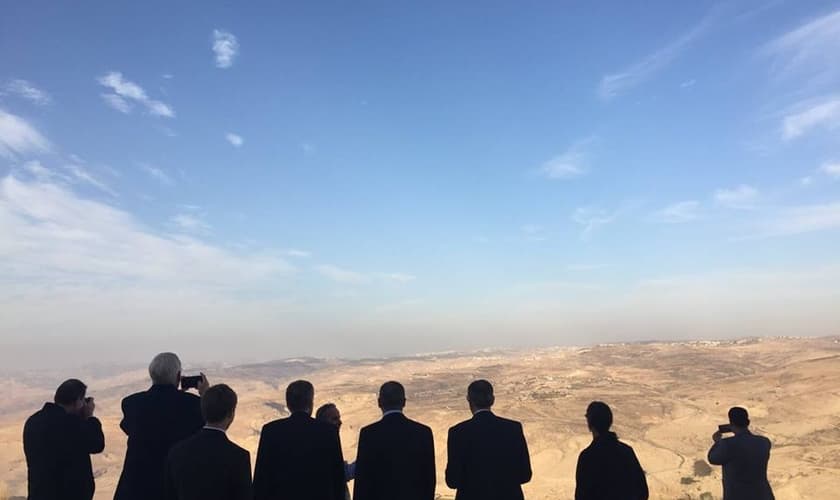 O renascimento de Israel em 1948 é uma das principais profecias do Antigo Testamento. (Foto: Joel Rosenberg)