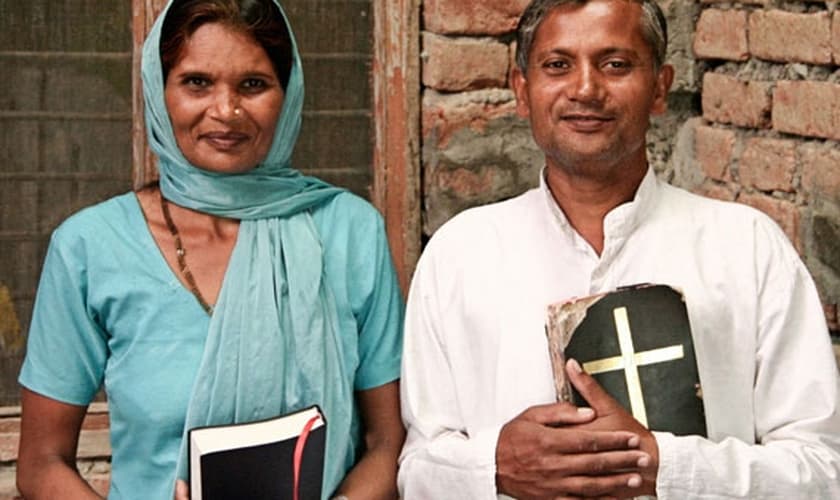 Governo da Índia considera cristãos uma ameaça à harmonia do país. (Foto: Reprodução).