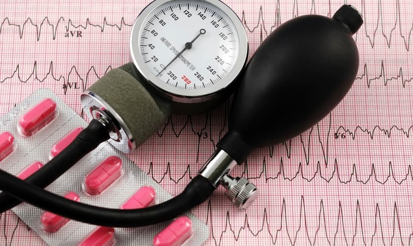 Existem nutrientes eficientes para quem busca melhorar a circulação sanguínea e controlar a pressão. (Foto: Reprodução)