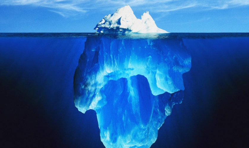 Iceberg. (Foto: Valhalla Mind)