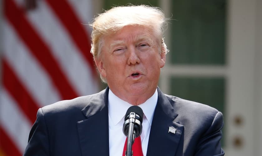 Presidente dos EUA, Donald Trump. (Foto: OrissaPOST)