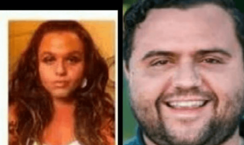 Jeffrey McCall passou anos de sua vida vivendo como 'Scarlet'. (Foto: Reprodução).