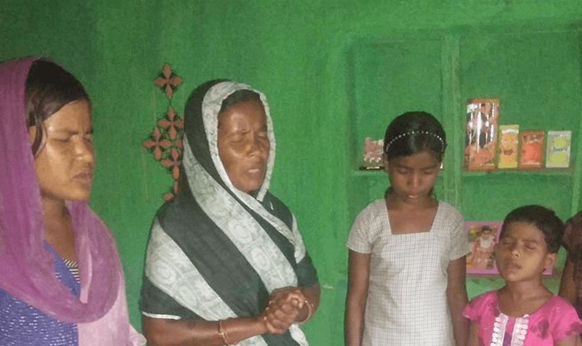 Há testemunhas que ouviram ela gritar e fugir de um grupo de homens pela floresta. (Foto: Reprodução).