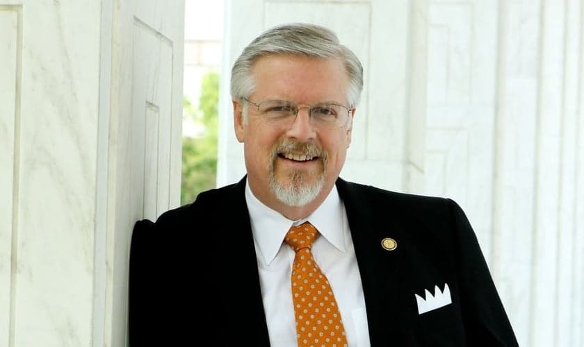 Mark H. Creech diz que o comunismo foi responsável pela morte e empobrecimento de milhões ao longo da história. (Foto: Reprodução).