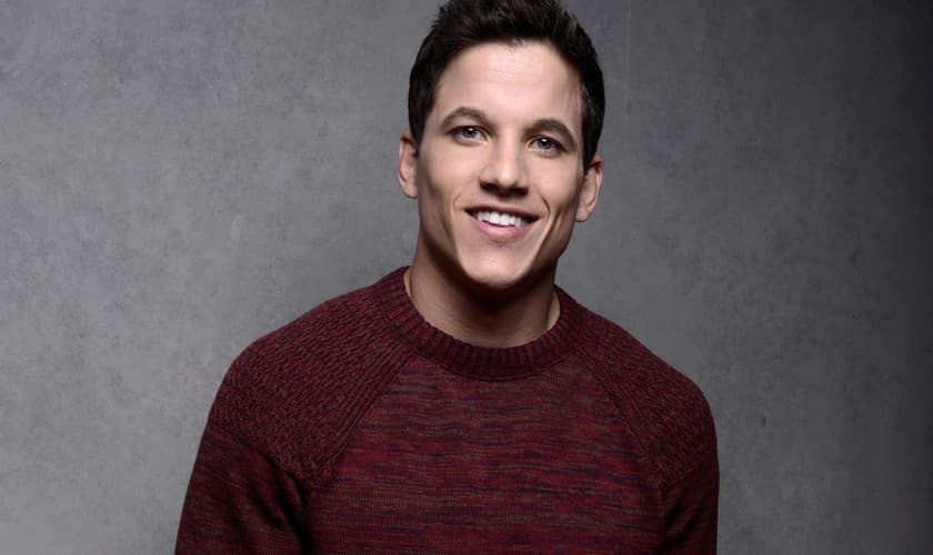 Mike C. Manning afirma que o cristianismo causou um grande impacto positivo em sua vida. (Foto: Reprodução).