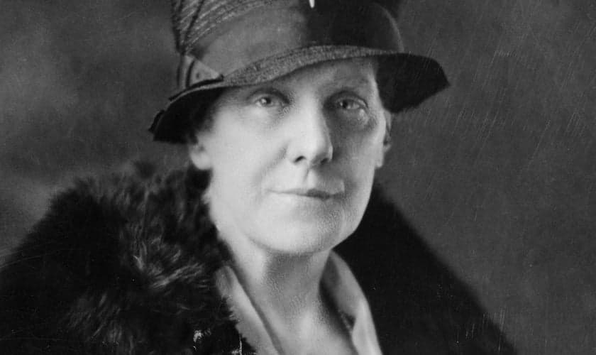 O Dia das Mães foi instituído por lei nos EUA em 1914. (Foto: Wikimedia).