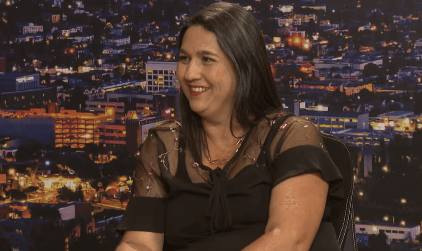 O casal ainda tentou a inseminação artificial e Sandra até engravidou, mas sofreu aborto espontâneo. (Foto: Reprodução).