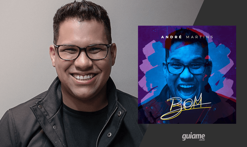 André Martins é pastor principal da Igreja Verbo da Vida em Florianópolis há quase 8 anos. (Foto: Divulgação).