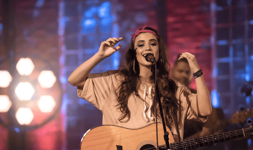 “Eu Sei Que Vem” foi escrita dentro de uma experiência pessoal de Isadora. (Foto: Divulgação).