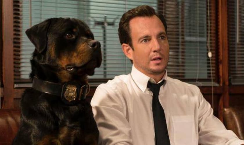 Cena do filme "Show Dogs". (Imagem: The Independent)