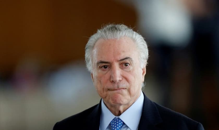 O presidente da República, Michel Temer, anunciou medidas para pôr fim a greve. (Foto: Adriano Machado/Reuters)
