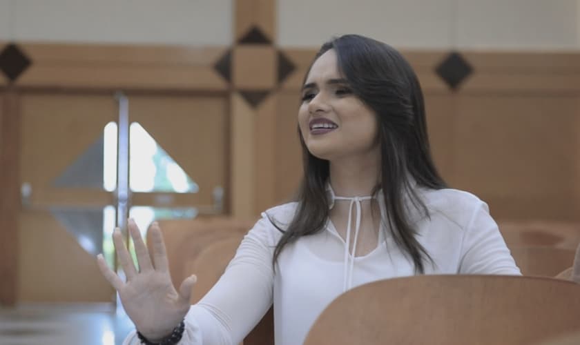 O clipe foi produzido por Marcelo Michel, da Fonte Produções. (Foto: Divulgação).