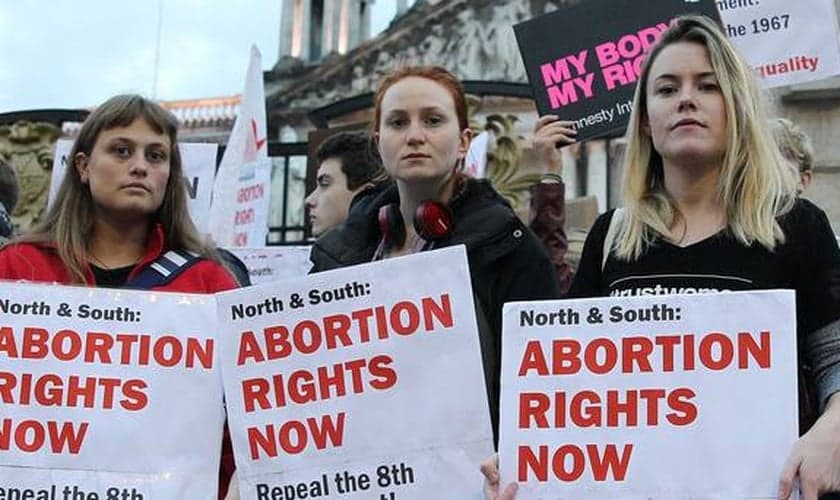 Irlanda votou pela legalização do aborto nesta semana. (Foto: The Gryphon)