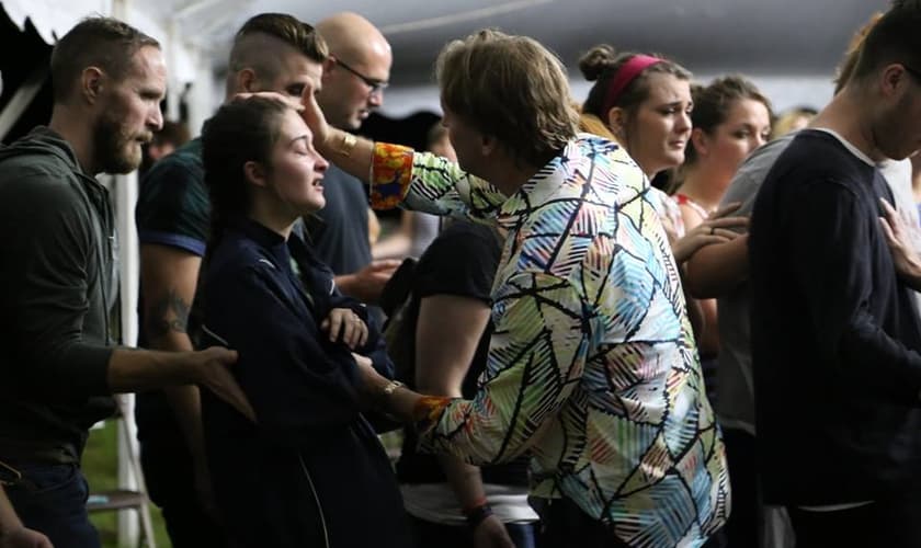 O pastor Leif Hetland realiza missões com os não alcançados. (Foto: Reprodução)