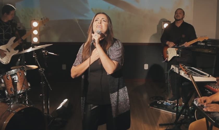 Giovannine tem mais de 15 anos de carreira. (Foto: Divulgação).