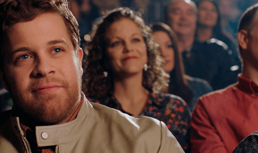 A história por trás da canção está sendo exibida nas telonas. (Foto: Divulgação)