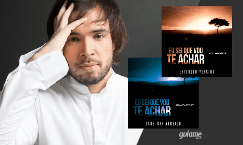 O single é a segunda música mais ouvida nas plataformas digitais do DJ MP7. (Fotos: Divulgação).