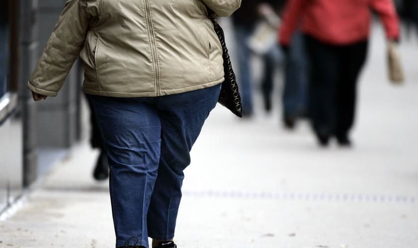 Uma das doenças mais estudadas, a obesidade é um problema mundial. (Foto: Getty Images/Jeff Haynes)