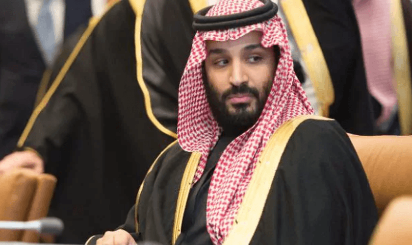 Mohammed Bin Salman está conseguindo fazer “reformas extraordinárias”. (Foto: Reprodução).