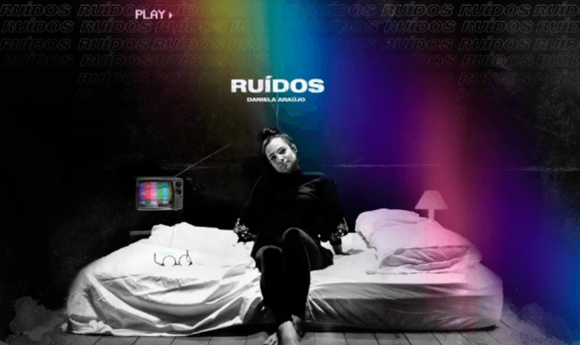 A faixa tem produção da própria Daniela e seu irmão, Jorginho Araújo. (Foto: Divulgação).