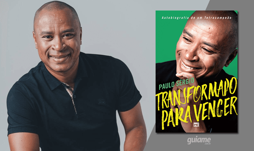 Paulo divide sua jornada com os leitores em um relato permeado de curiosidades. (Foto: Divulgação).